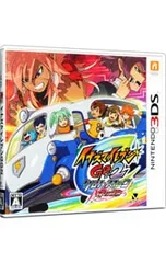 2025年最新】3ds イナズマイレブンgo2の人気アイテム - メルカリ