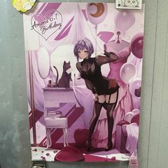 アマガミ 絢辻詞 クリアポスター ウェディングVer - メルカリ