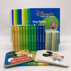 DWE ディズニー英語システム　トークアロング　Q&Aカードセット　322 DWE ディズニー英語システム トークアロング Q&Aカードセット 322