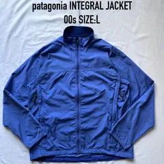 【Patagonia】 パタゴニア インテグラルジャケット 中古・古着通販】Patagonia (パタゴニア) インテグラル