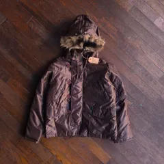 NAGATASHO N-3B ミリタリーフライトジャケット ブラウン ユニセックス Mサイズ タグ付きデッドストック