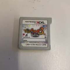 132.【3DS】妖怪ウォッチ3 スキヤキ