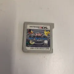 133.【3DS】スーパーポケモンスクランブル