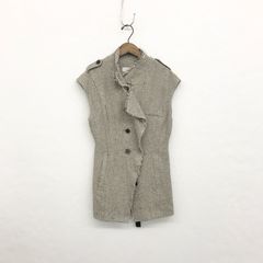 TOCCA トッカ HAMMING BIRD ドレス ワンピース ブルー 0