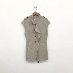 2025年最新】akiranak ジレの人気アイテム - メルカリ