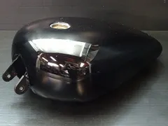 スポーツスター　XL1200L 純正タンク XL1200L タンク ワインM ハーレー 純正 中古 バイク 部品