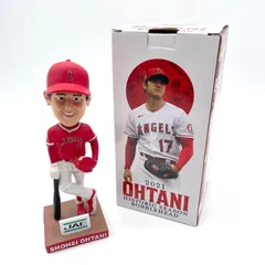 大谷翔平選手　ボブルヘッド　エンジェルス　未使用 2025年最新】大谷翔平 ボブルヘッド エンゼルスの人気アイテム