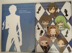 ド級編隊 エグゼロス クリアファイル 2枚セット - メルカリ