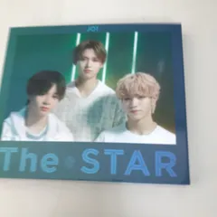The STAR 初回限定版/JO1/GF-0225030793-YP/GF09622