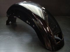 70'harleyショベル35mm xlch xlh fx フロントフェンダー - メルカリ