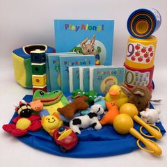 プレイアロング ブルーレイ おもちゃ付 ディズニー英語システム 904909