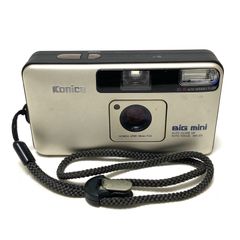 KONICA BiG mini コンパクト フィルムカメラ 35mm AUTO CLOSE UP AUTO