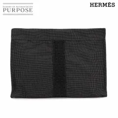 プロフィール必読お願いします。です　Hermès ホワイトキャンバス巾着 2026年最新】エルメス キャンバス 巾着の人気アイテム - メルカリ