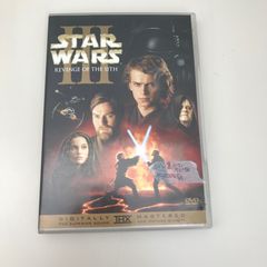 STAR WARS III: REVENGE OF THE SITH DVD - メルカリ