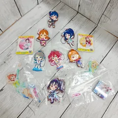 新品 ラブライブサンシャイン にいてんごむっ！その3 ラバーストラップ他セット