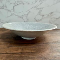 うつわ一客 京都 白釉 楕円鉢 25cm 新品未使用 箱付 - メルカリ