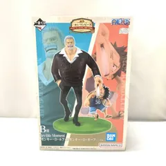 【中古】バンダイ Revible Moment モンキー・D・ルフィ＆モンキー・D・ガープ 一番くじ ワンピース 冒険への軌跡 B賞[15]