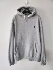 POLO RALPH LAUREN ポロラルフローレン 裏起毛パーカー (L