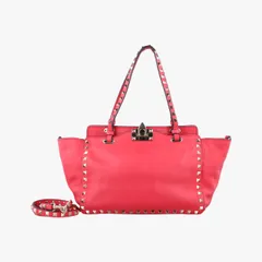 ヴァレンティノ ガラバーニ ハンドバッグ レッド 鞄 バッグ ヴァレンティノ ガラヴァーニ VALENTINO GARAVANI ショルダー