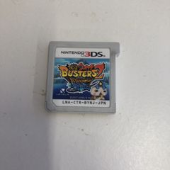 136. [3DS] 요괴 워치 버스터즈 2 비보 전설 밤바라야 소드