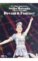 2025年最新】dvd／松田聖子／〜pre 35th anniversary〜 seiko