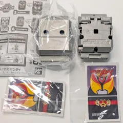 キバ ゴチゾウ ガシャポンgpライダーゴチゾウ02 仮面ライダーガヴ 2点まとめ売り