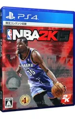PS4／NBA 2K15