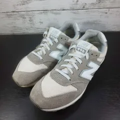 NEWBALANCE WL996 ニューバランス ダブリューエル グレー 23.0cm WL996CC2 L09321