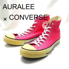 AURALEE×CONVERSE 別注 チャックテイラー　コンバース １ＣＬ２９５ 27cm スニーカー