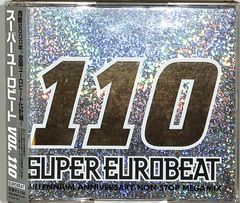 スーパーユーロビート VOL.101〜110 Amazon.co.jp: スーパー・ユーロビート VOL.110～ミレニアム・アニ