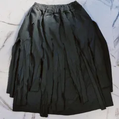 2025年最新】BLACK COMME des GARCONS レディース ロングスカートの