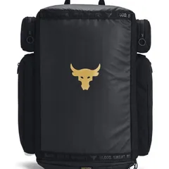 アンダーアーマー UA プロジェクトロック ダッフルバックパック