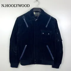 2025年最新】N.HOOLYWOOD メンズ MA-1・フライトジャケットの人気