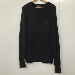 Polo by RALPH LAUREN ポロバイラルフローレン ニット、セーター 長袖 長袖ニットカットソー クルーネック セーター