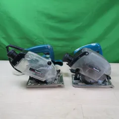 d309☆マキタ　5型防じんマルノコ　5045KB　125mm　ゆうパック着払い80 Yahoo!オークション -「5型防じんマルノコ」の落札相場・落札価格