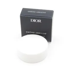 美品 Dior ディオール クレーム アブリコ ネイルクリーム 8g BC3626Z