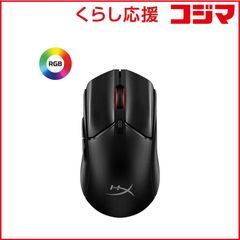 新品未開封 HyperX Pulsefire Haste 2 Core Wireless (BLK) - メルカリ