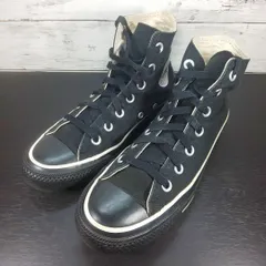 CONVERSE CANVAS ALLSTAR COLORS HI コンバース キャンバス オールスター カラーズ ハイ 23.5cm ブラック 黒 1CJ605 L10041