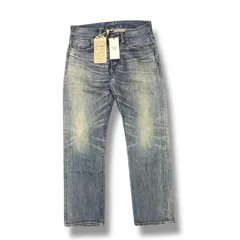 入手困難ヴィンテージ 24，000円 RRL ダブルアールエル ストライプシャツ 2025年最新DOUBLE RL パンツの人気アイテム - メルカリ