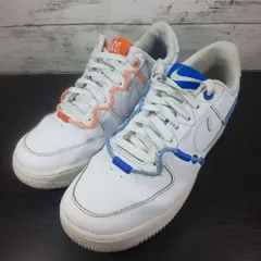 Nike Women's Air Force 1 Low LX ナイキ ウィメンズ エアフォース 1 ロー エルエックス 25.5cm ホワイト 白 DH4408-100 L09868