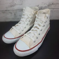 CONVERSE ALLSTAR HI コンバース オールスター ハイ 23.5cm ベージュ 薄茶 4G1511 L10030