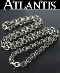 ★最終値下げ★クロムハーツ ペーパーチェーン リング 15号 ☆最終値下げ☆クロムハーツ ペーパーチェーン リング 15号