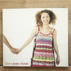 国内盤CD☆チャラ/Chara□ Junior Sweet 【ESCB1835/4988010183523