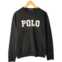 古着 ラルフローレン Ralph Lauren POLO RALPH LAUREN ロゴスウェットシャツ トレーナー メンズS相当/eaa592636