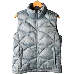 古着 ザノースフェイス THE NORTH FACE グースダウンベスト レディースM相当/eaa390443のサムネイル