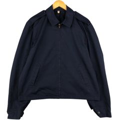シュガーケーン ドリズラージャケット 38 ネイビー MADE IN JAPAN 