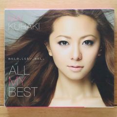 倉木麻衣 ALL MY BEST CD 2枚組 アルバム - メルカリ
