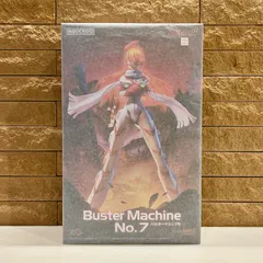 新品未開封　グッドスマイルカンパニー[GOOD SMILE COMPANY] MODEROID　トップをねらえ2！　バスターマシン7号　組み立て式プラモデル　モデロイドのサムネイル