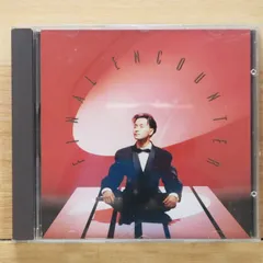 中古CD★レスリー・チャン/Leslie Cheung■ Final Encounter 【CP50038/+++++++V52781】V52781