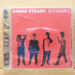 帯付き「BOYS&GIRLS」GOING STEADY（峯田和伸 銀杏BOYZ） - メルカリ
